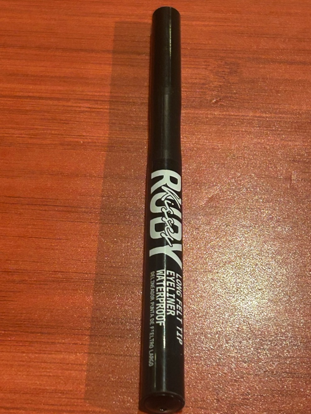 Ruby Kisses Waterproof 24HR Eye Define Eyeliner - Picture 2 of 5